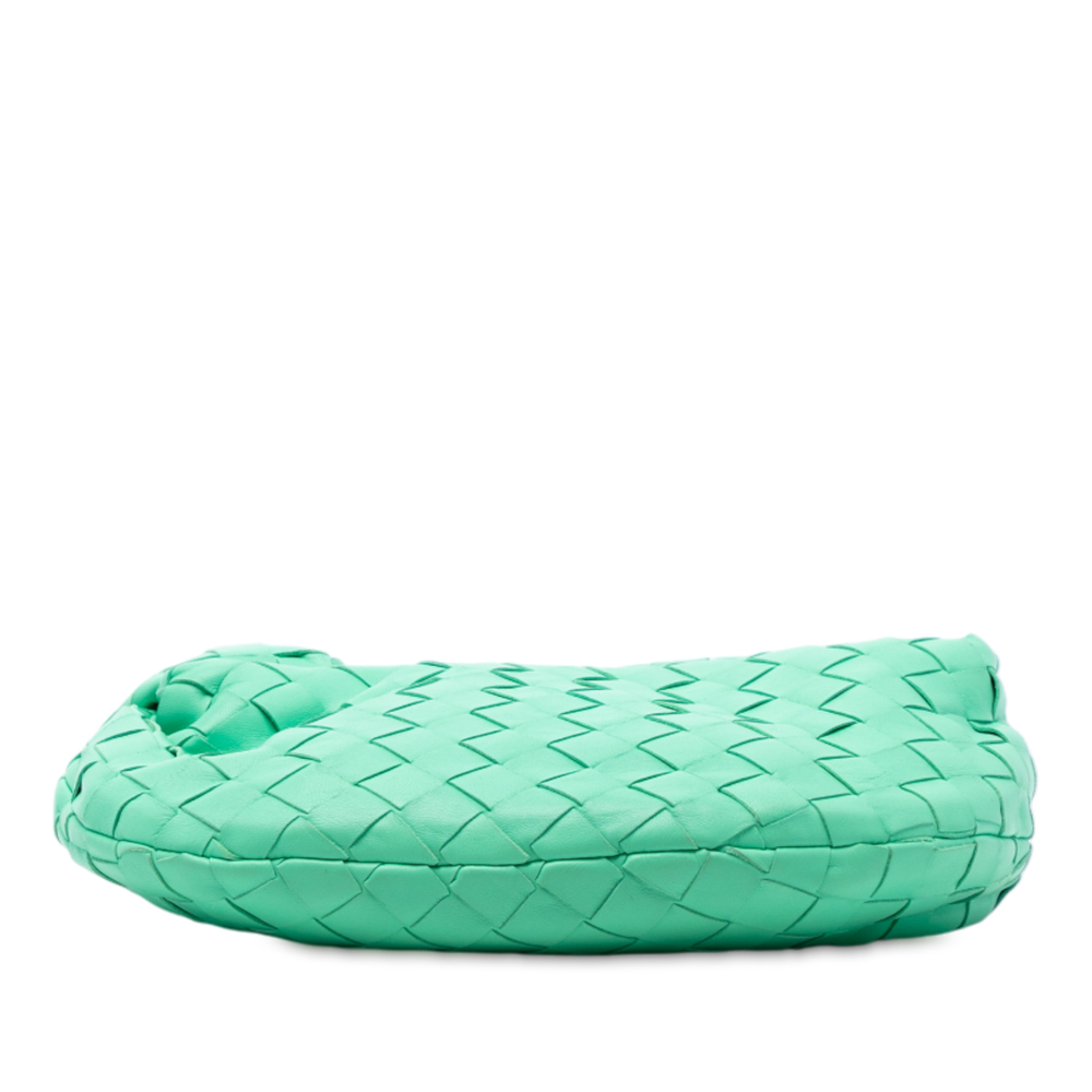 Pre-Loved Bottega Veneta Mini Nappa Intrecciato Jodie - Picture 3 of 7